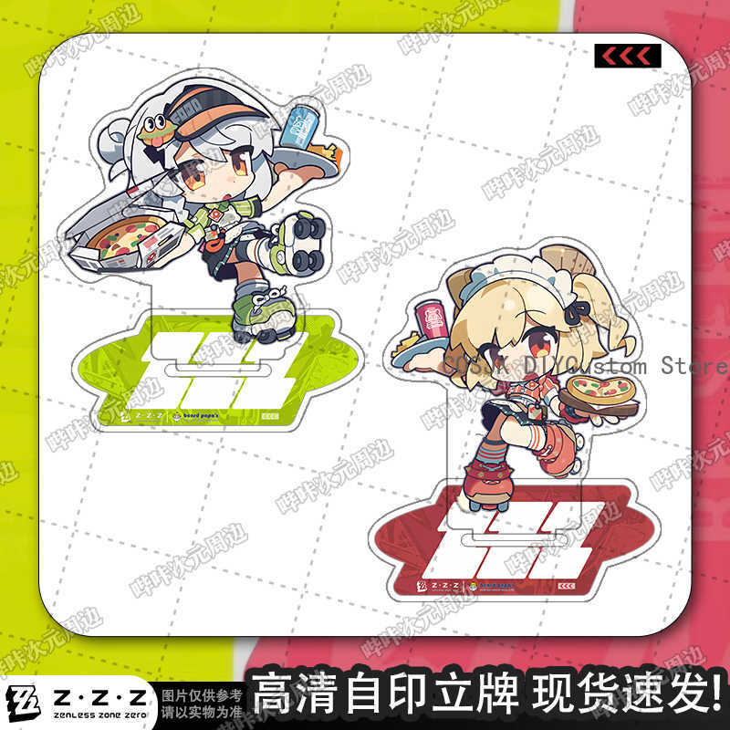 アニメ ゼンレスゾーン ゼロソルジャー0 - アンビ・バーニ - Event Support のレビューと価格