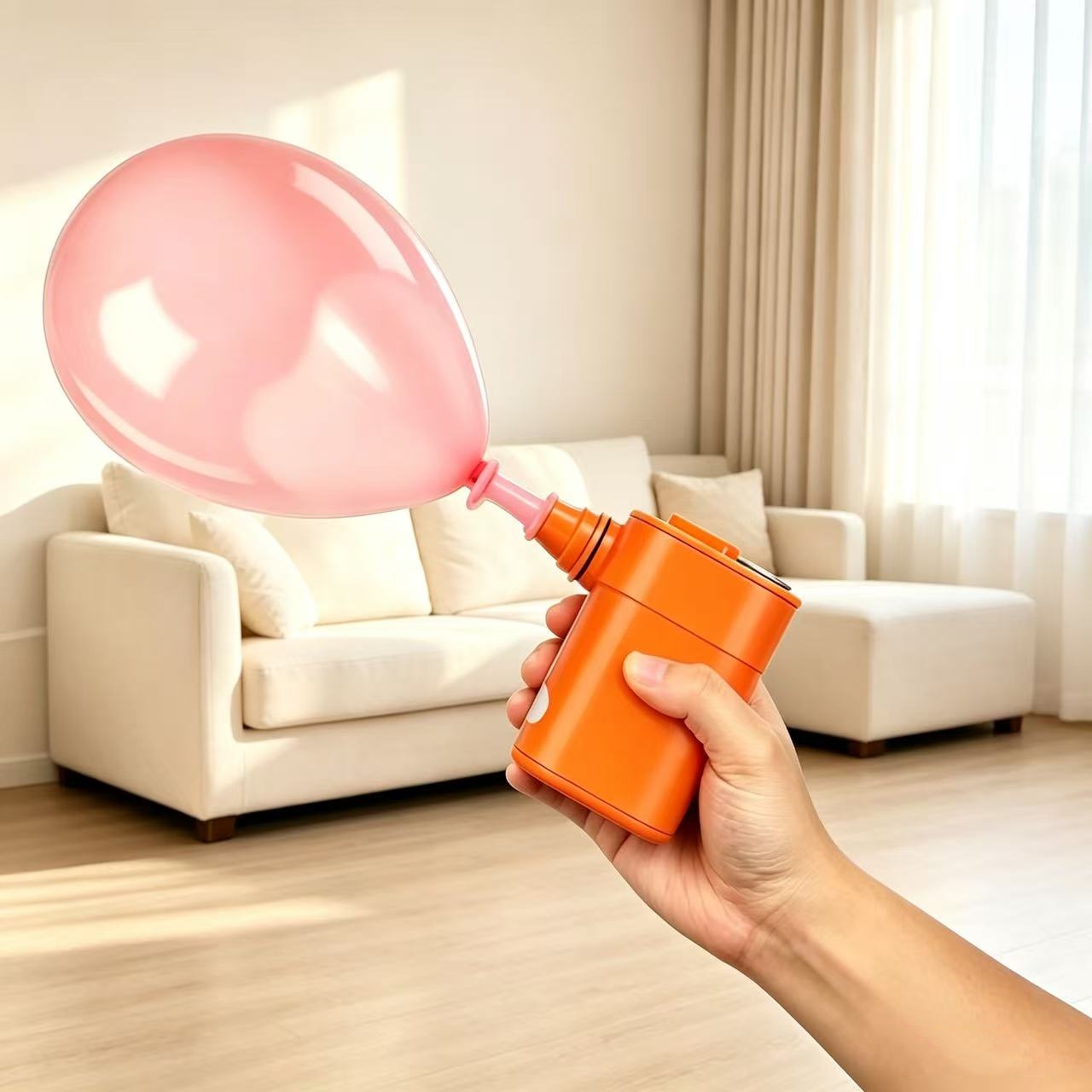 電動携帯式風船ポンプ、ツイスト、アニマルクラシック、フォイル - Balloon Pump Hand のレビューと価格