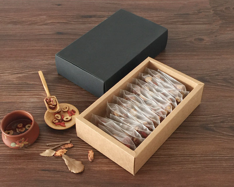 20個入り 350gsm 引き出し式クラフト黒紙折りたたみボ - Event Party Box のレビューと価格