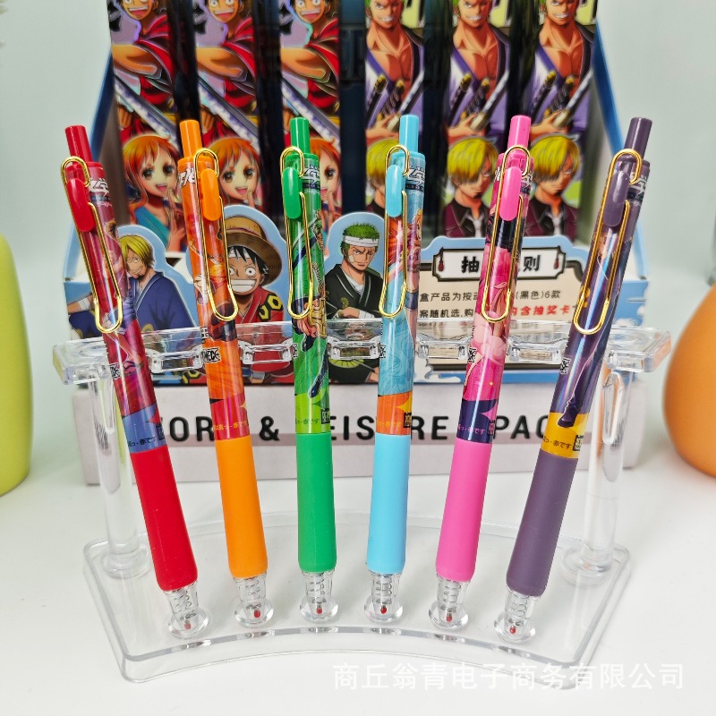 24 個新しいアニメワンピースシリーズ 0.5 ミリメートル - Event Supplies のレビューと価格