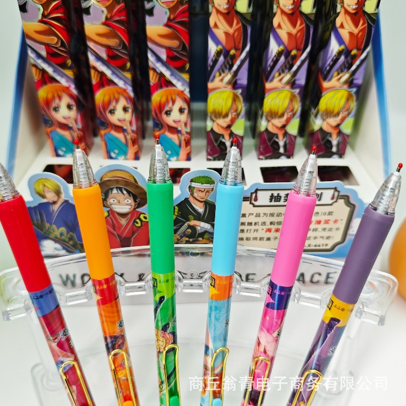 24 個新しいアニメワンピースシリーズ 0.5 ミリメートル - Event Supplies のレビューと価格