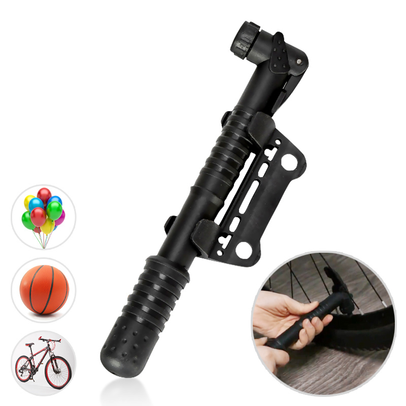 ミニ自転車エアポンプ,ボール,バスケットボール,スケート,ス - Balloon Pump Hand のレビューと価格